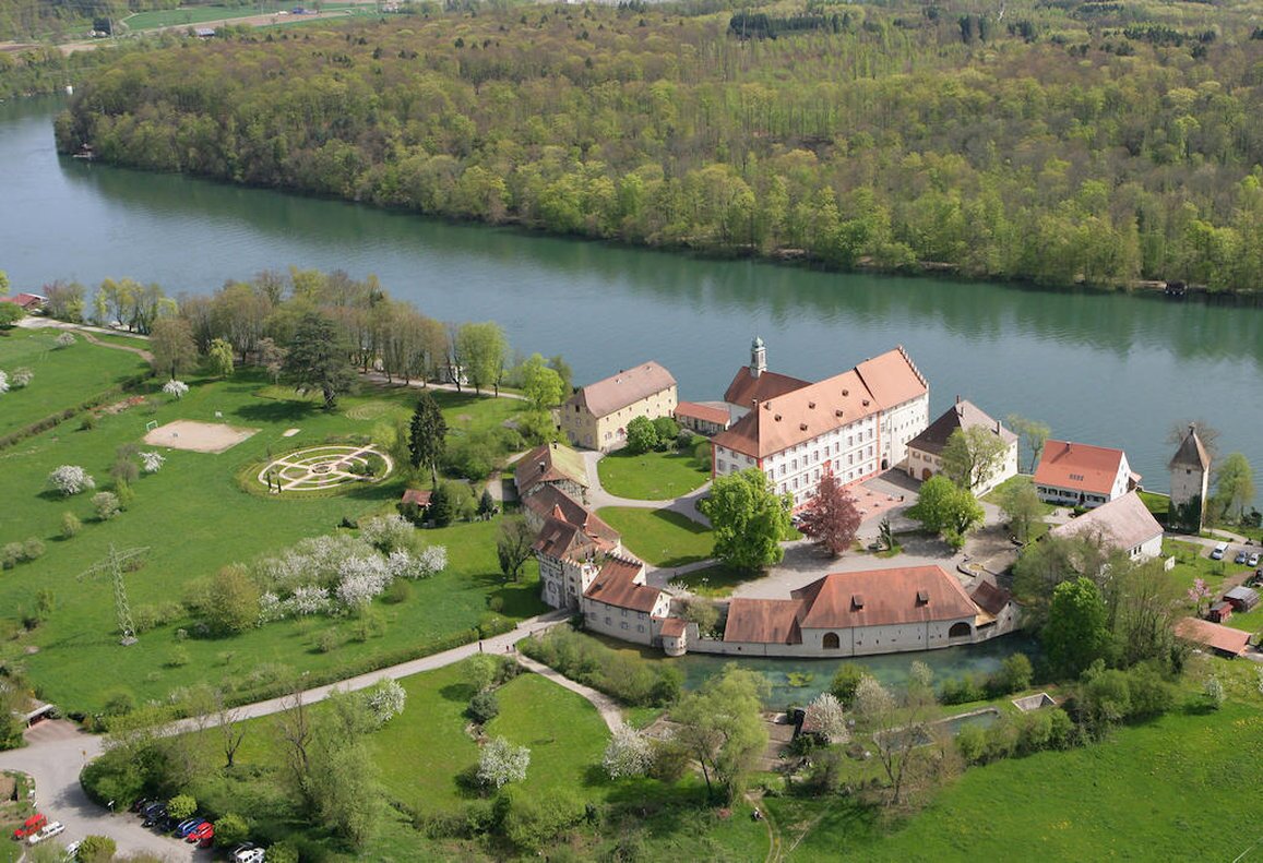 Schlosshotel Beuggen-官方