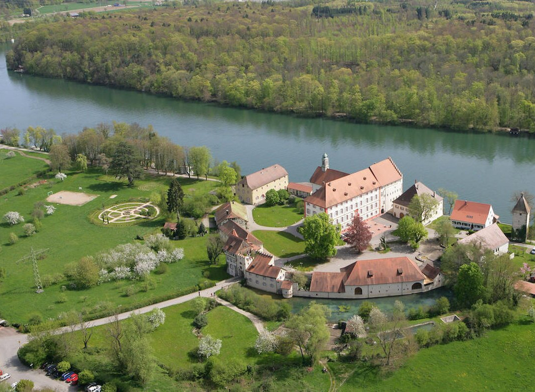 Schlosshotel Beuggen主图