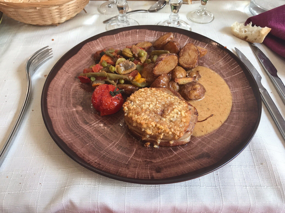 Hotel La Clairiere主图