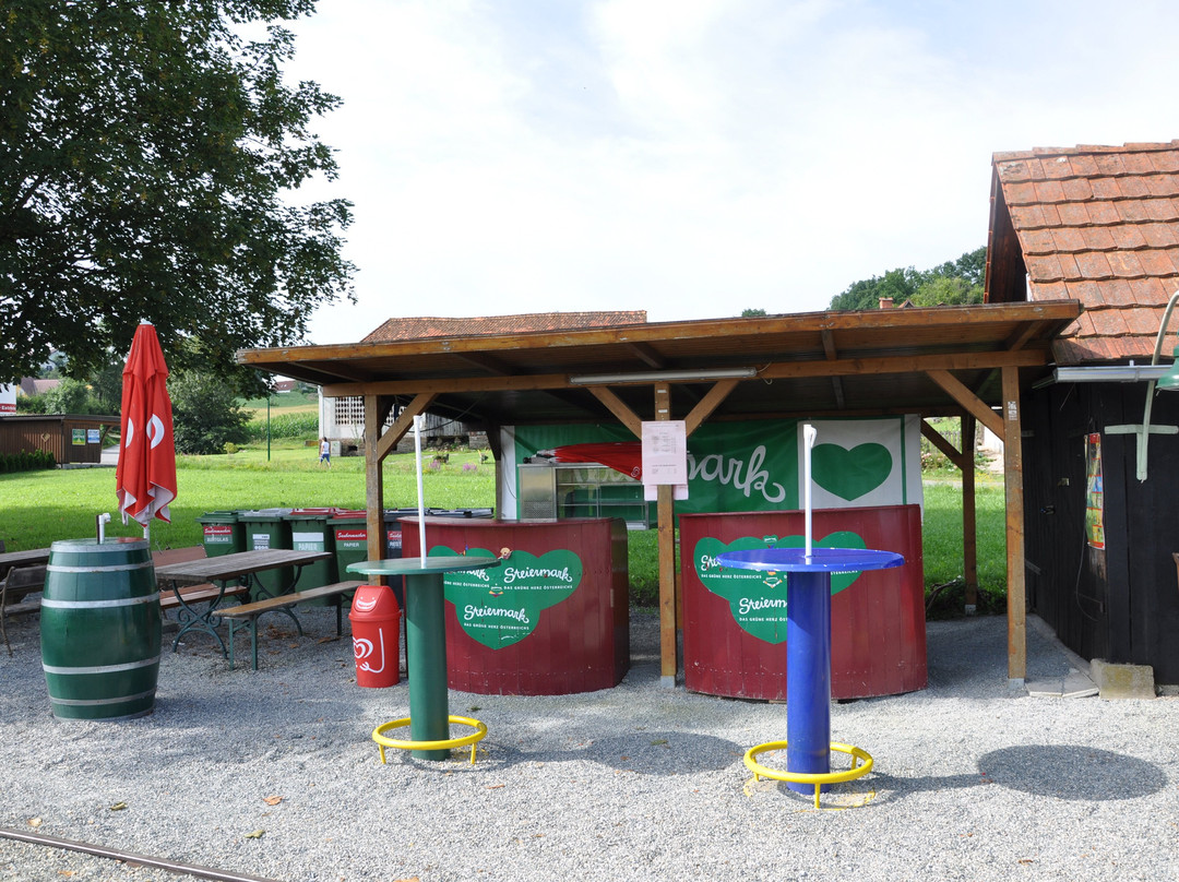 Stainzer Flascherlzug-Stainz必去景点