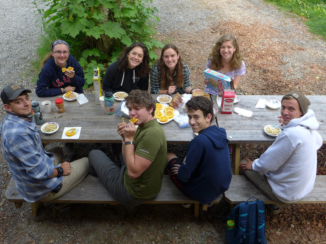 Susitna River Lodging主图