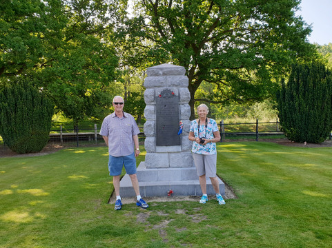 In The Footsteps Battlefield Tours-伊普尔必去景点