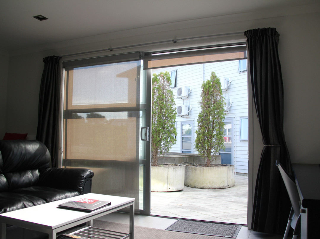 Pukekura Motor Lodge主图