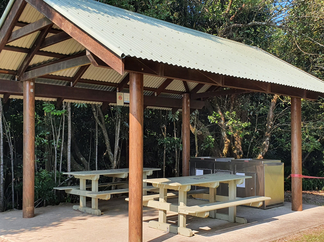 McClellands Lookout-Paluma必去景点