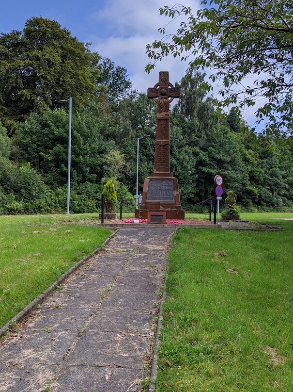 Rhu and Shandon War Memorial-Shandon必去景点