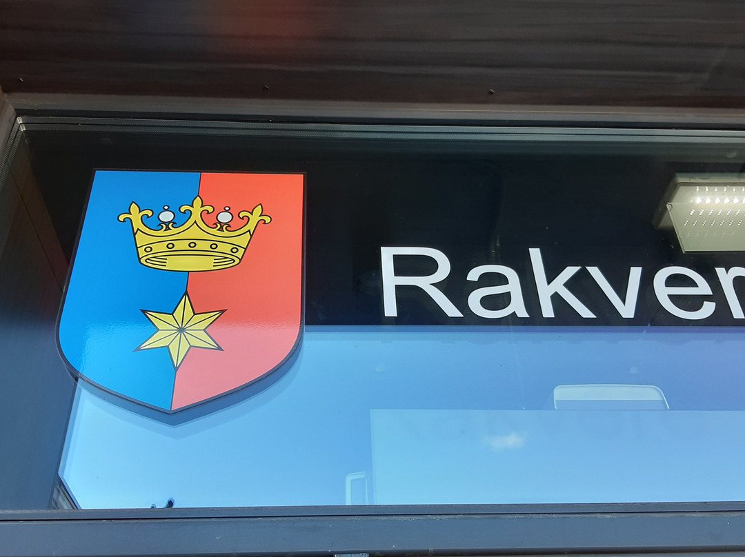 Rakvere's Central Square-拉克韦雷必去景点