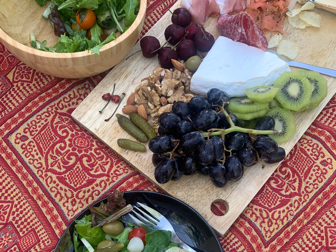 Taman Saujana Hijau-太子城必去景点