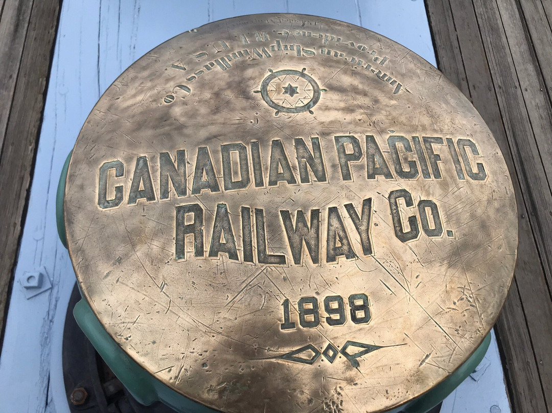 The SS Moyie National Historic Site景点图片