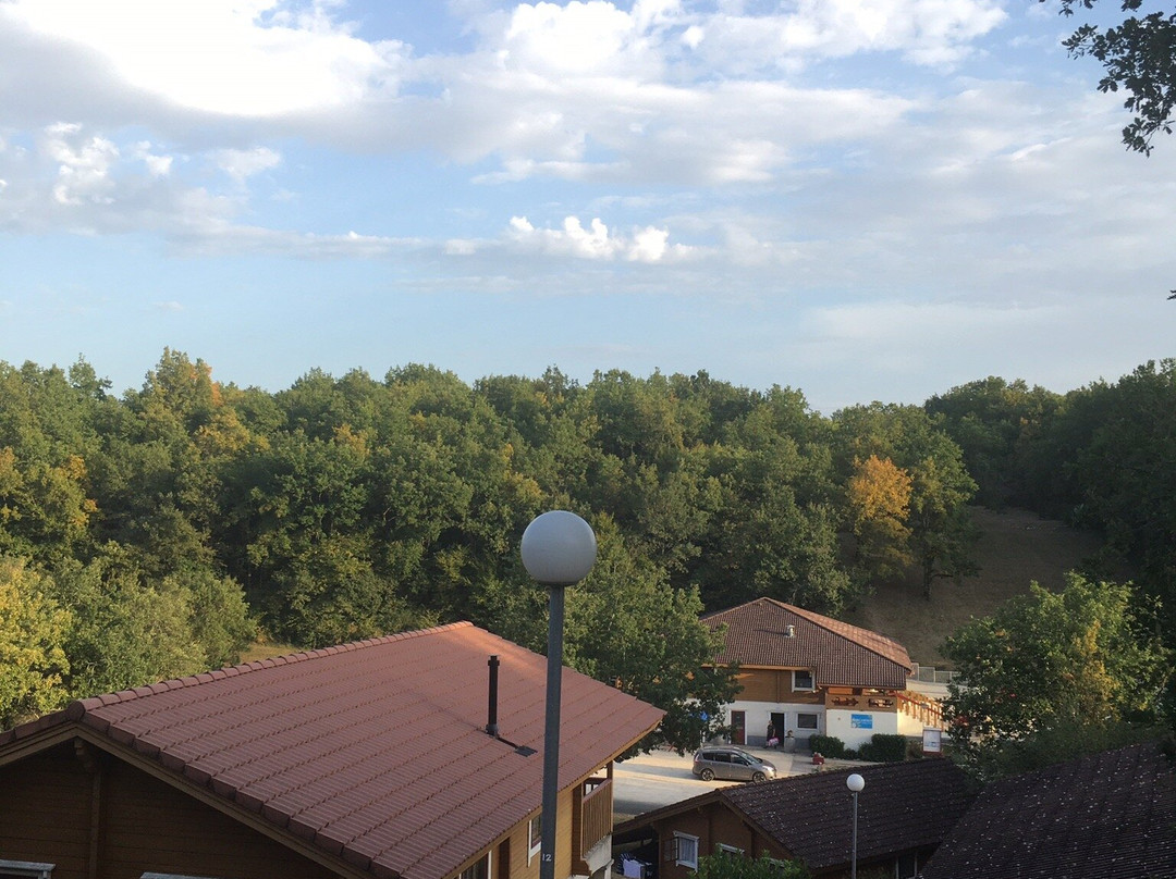 Chalets du Soleil