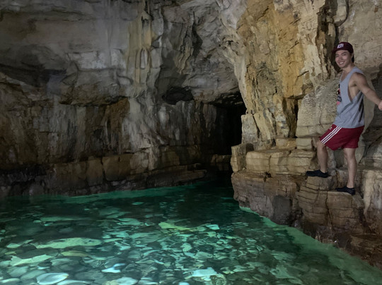 Pula KayaKing-普拉必去景点