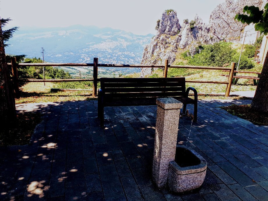 Borgo di Pescopennataro景点图片