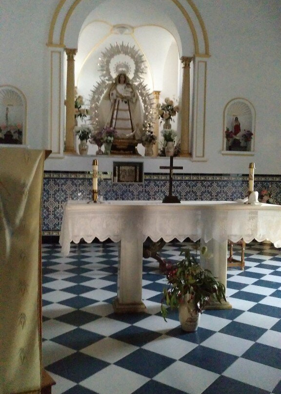 Ermita De Nuestra Señora De Cala景点图片
