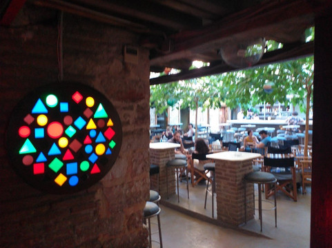 Taf The Art Foundation-雅典必去景点