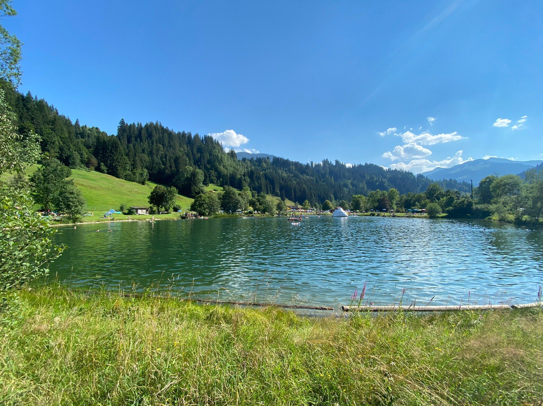 Freizeitanlage Salvenaland Hopfgarten-Hopfgarten im Brixental必去景点