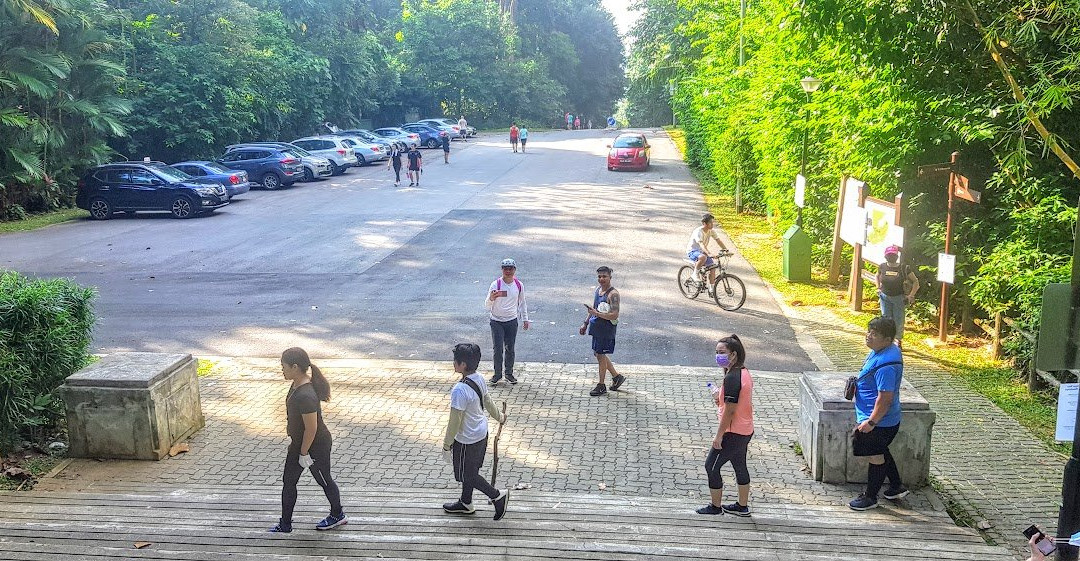 武吉巴督纪念碑遗址-新加坡必去景点