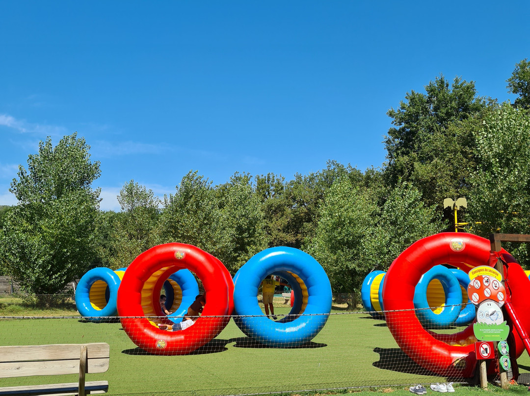 Le Bois des Lutins 06-卢贝新城必去景点