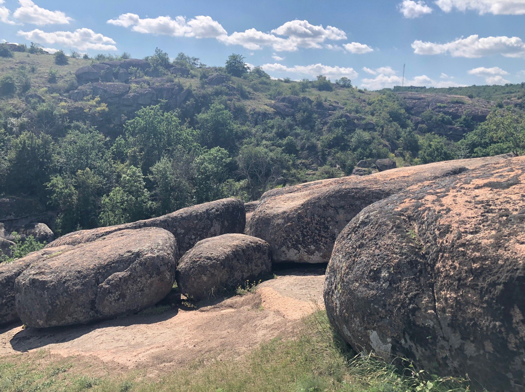 National Park Buzkiy Gard-Voznesensk必去景点