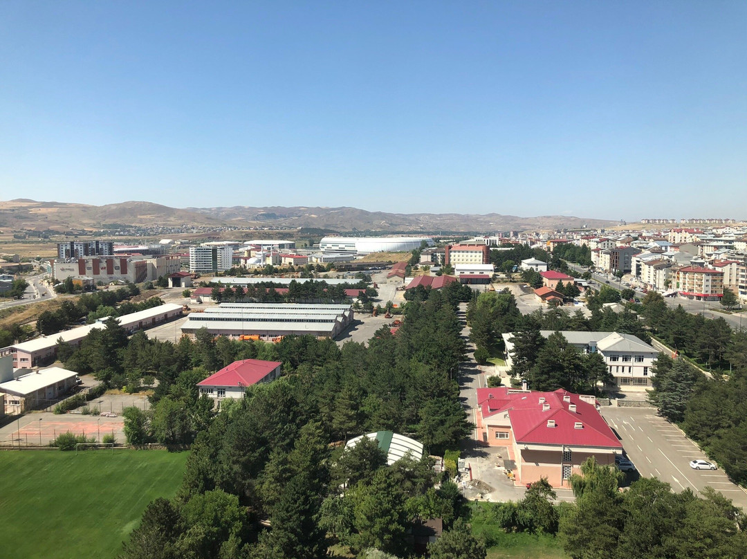 The Green Park Sivas主图