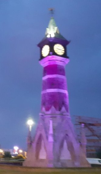 Skegness Clock Tower景点图片