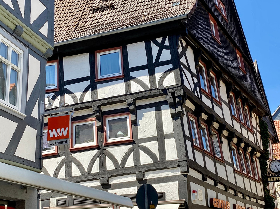 Marktplatz-Alsfeld必去景点
