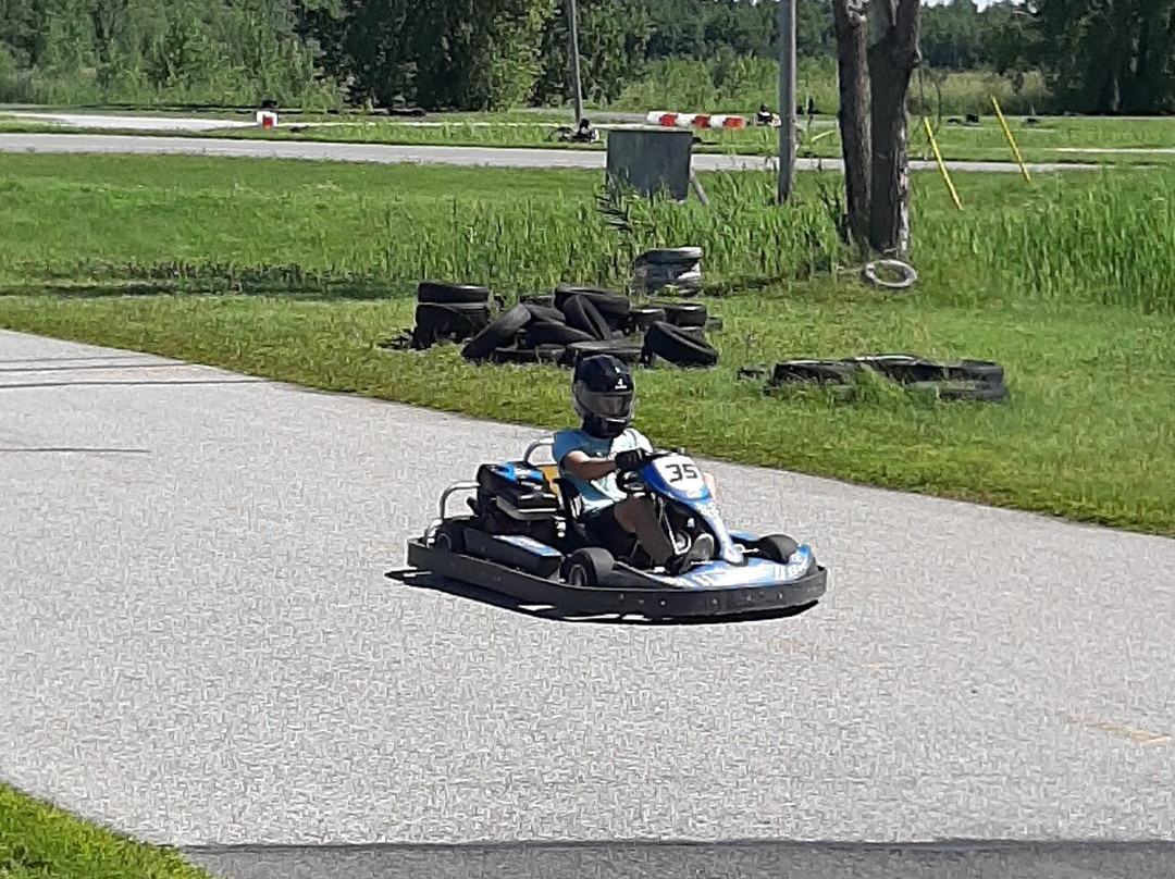 SH Karting-Saint-Charles-sur-Richelieu必去景点