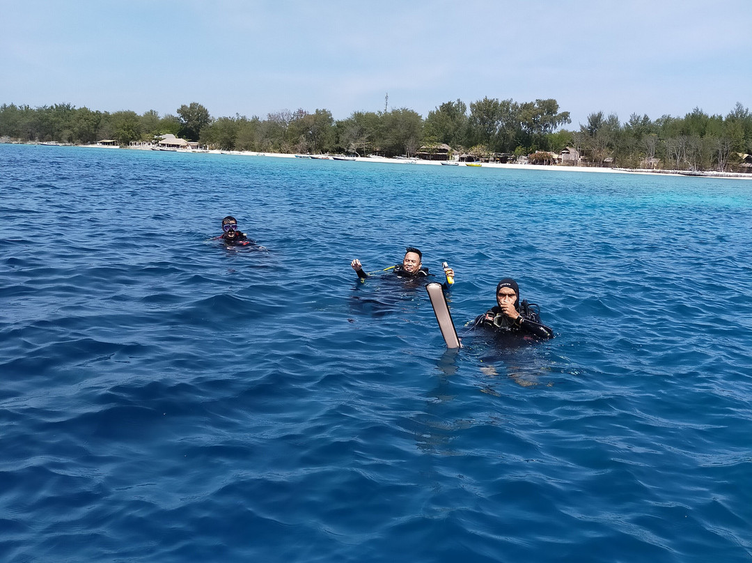 Seanu Divernesia-Senggigi必去景点