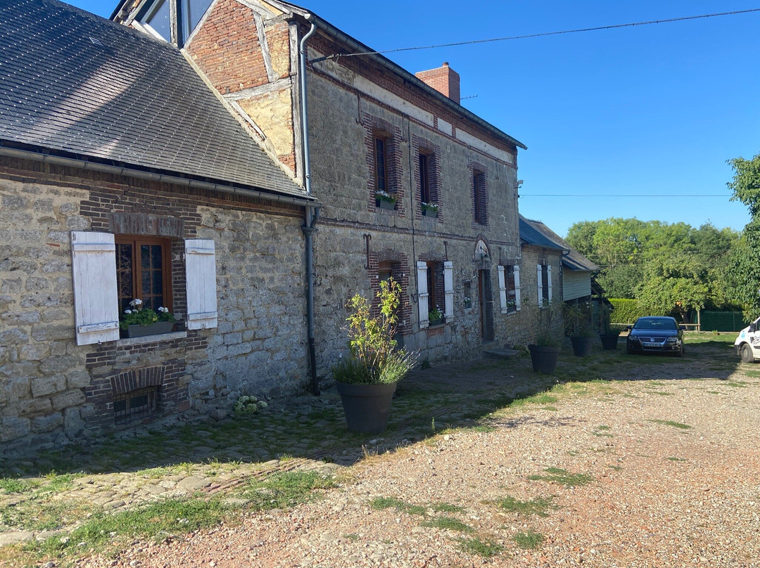 La Ferme d'Herigny主图