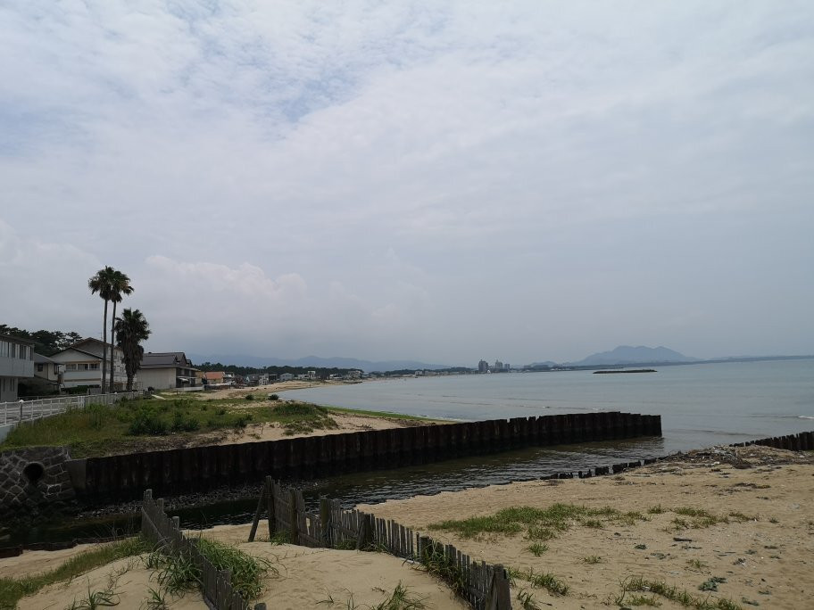 Tsuyazaki Beach景点图片