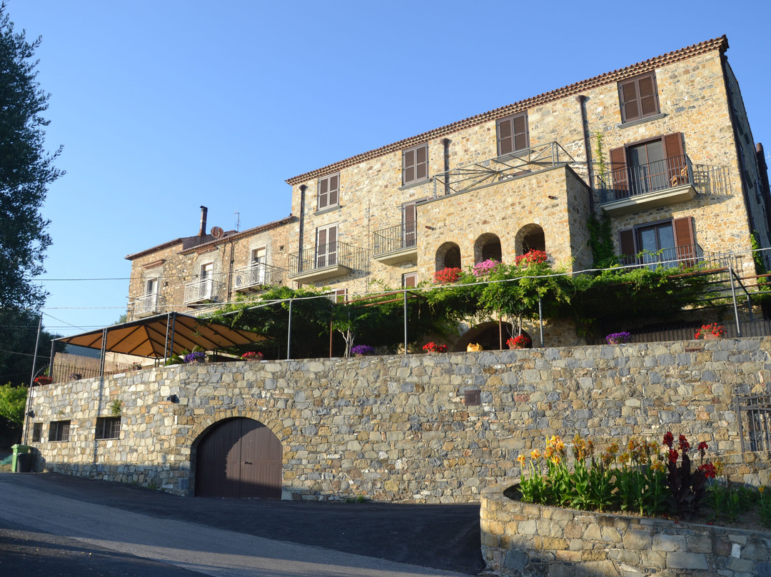 Residenza Golfo Degli Ulivi