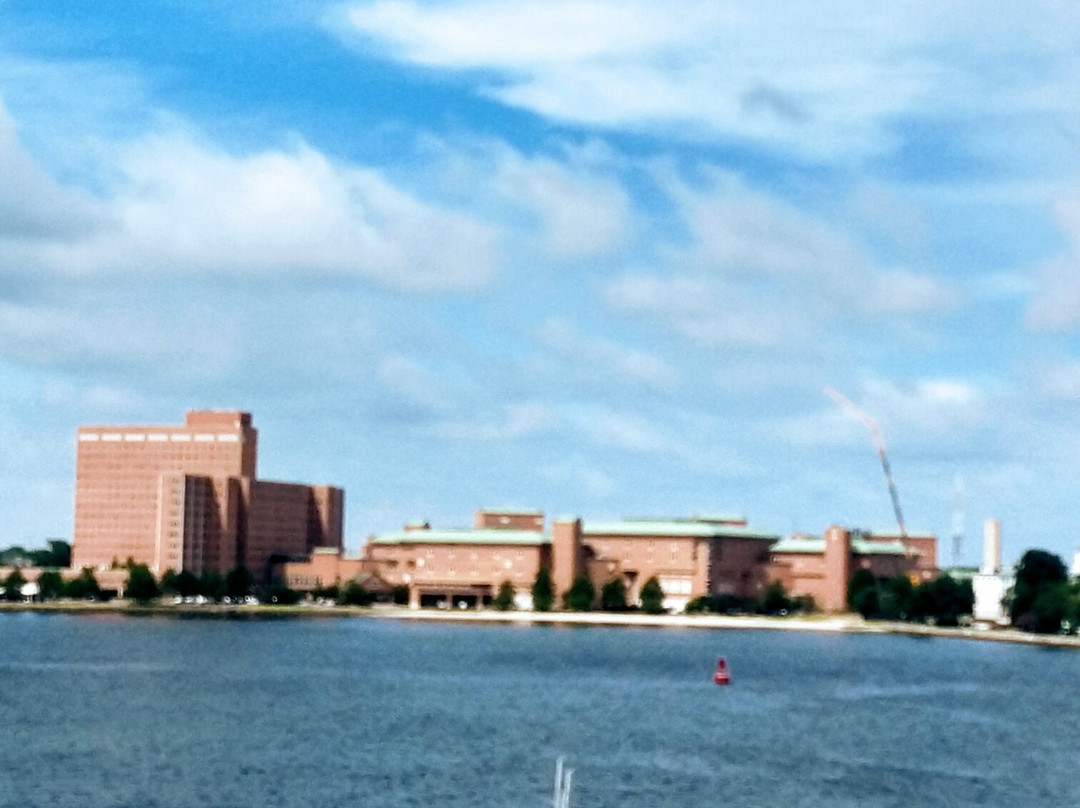 Portsmouth Naval Shipyard Museum景点图片