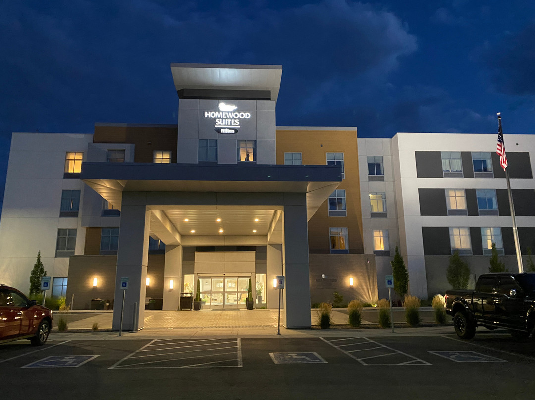 Homewood Suites by Hilton Salt Lake City Draper主图