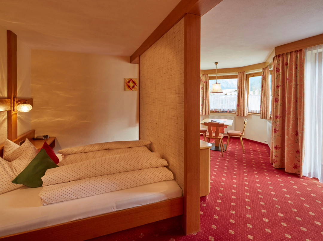 Wanderpension Garni Rief主图