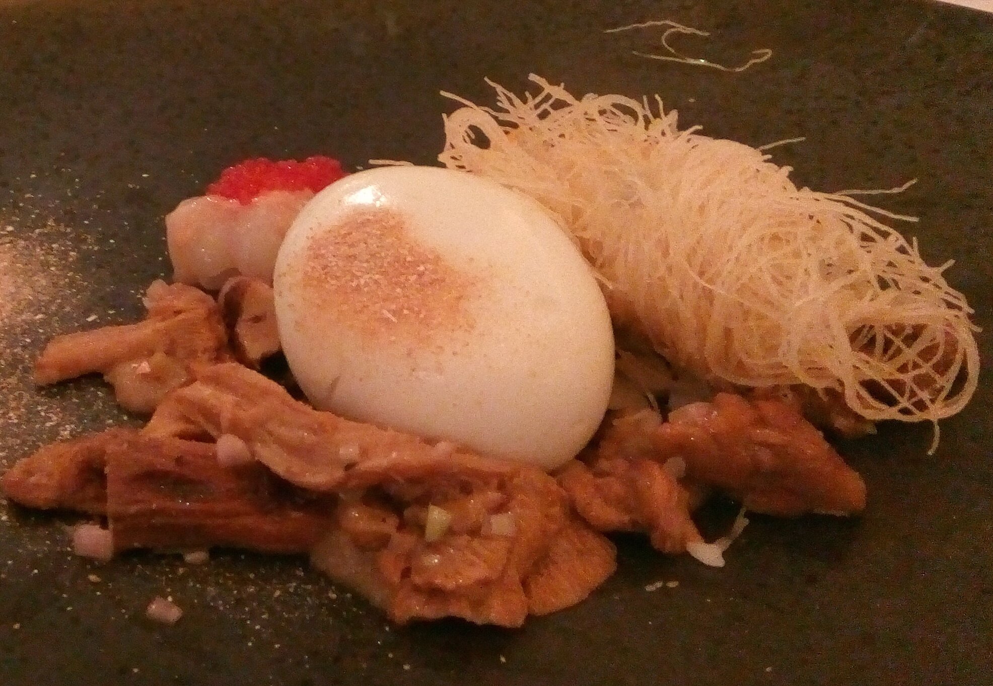 Logis Hostellerie des Clos-餐饮