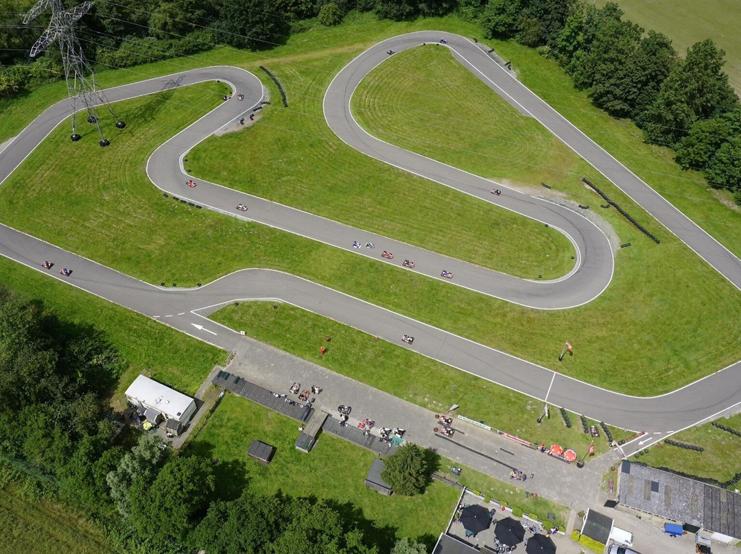 Kartcircuit de Woerd - Driebergen-Driebergen必去景点
