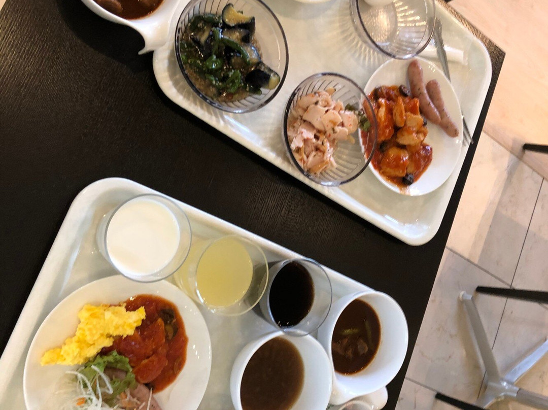 Montein Hotel主图