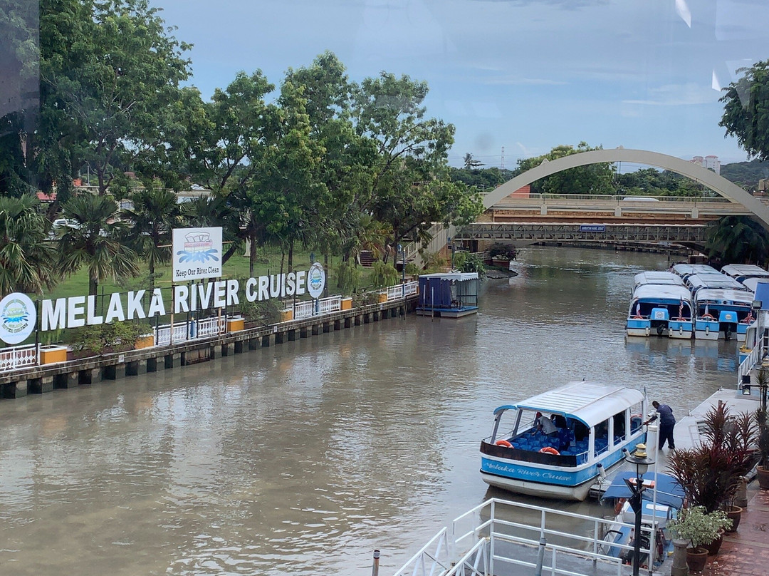 River Walk-马六甲必去景点
