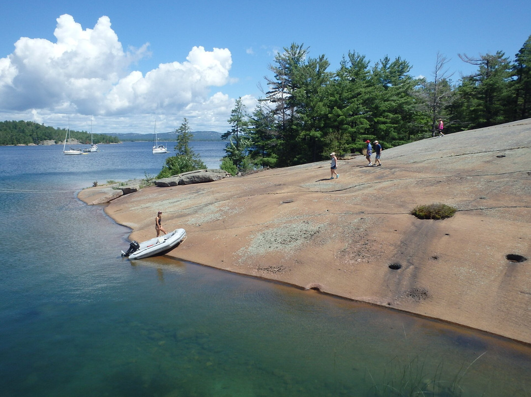 North Channel Cruise Line-Little Current必去景点