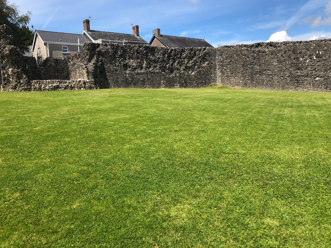 Newcastle Castle, Bridgend景点图片
