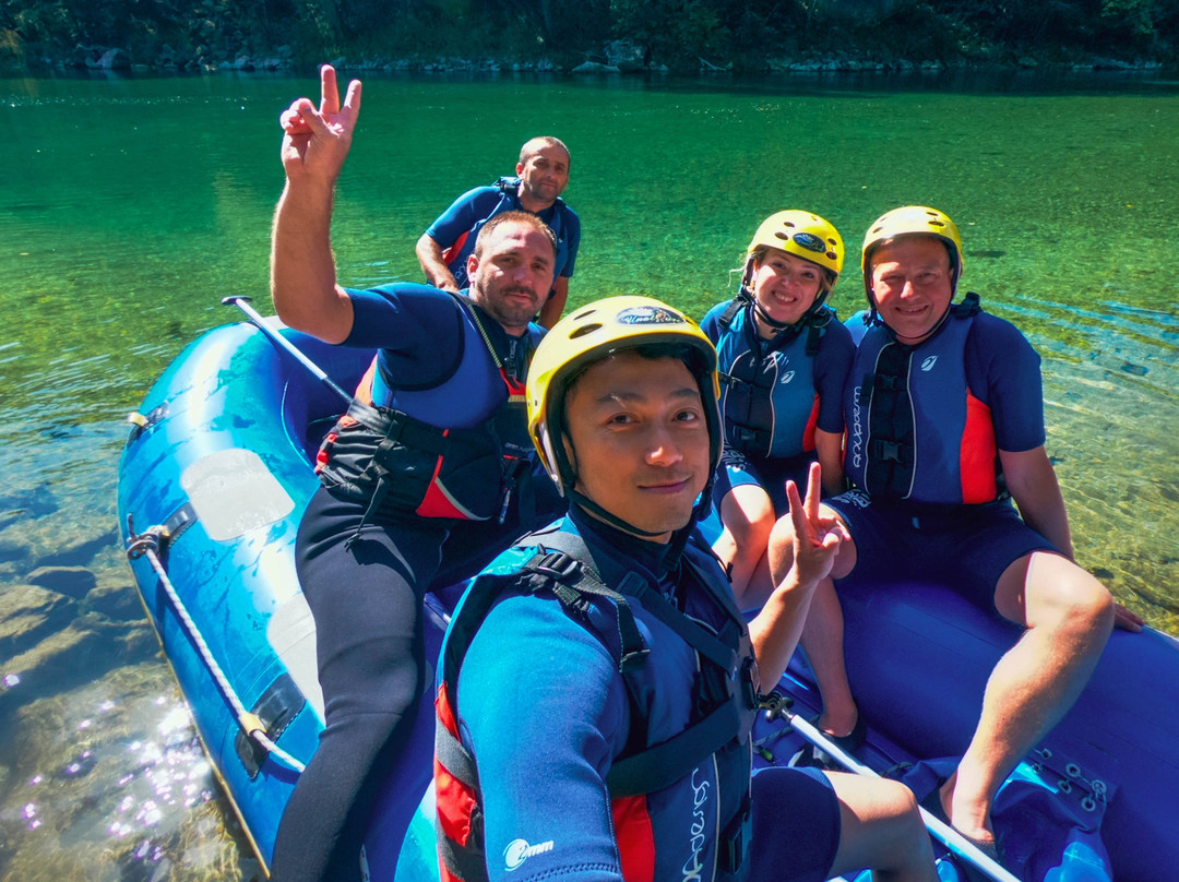 Una Aquarius River Adventures景点图片