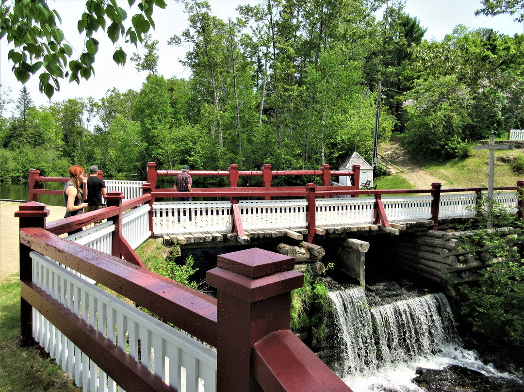 Moulin Seigneurial des Eboulements-Les Eboulements必去景点