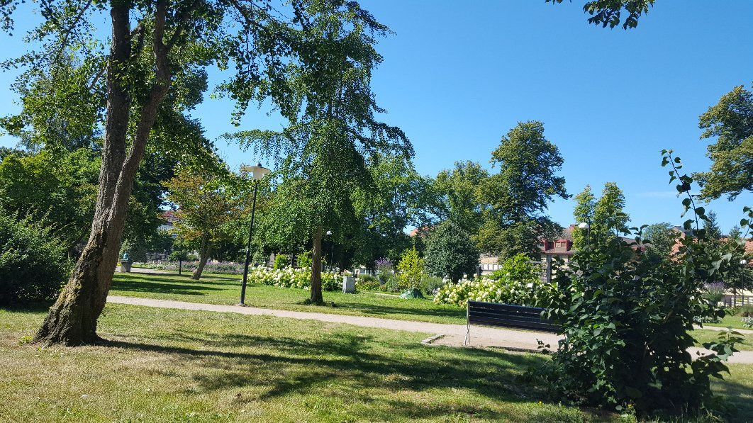 Hoglands Park-卡尔斯克鲁纳必去景点