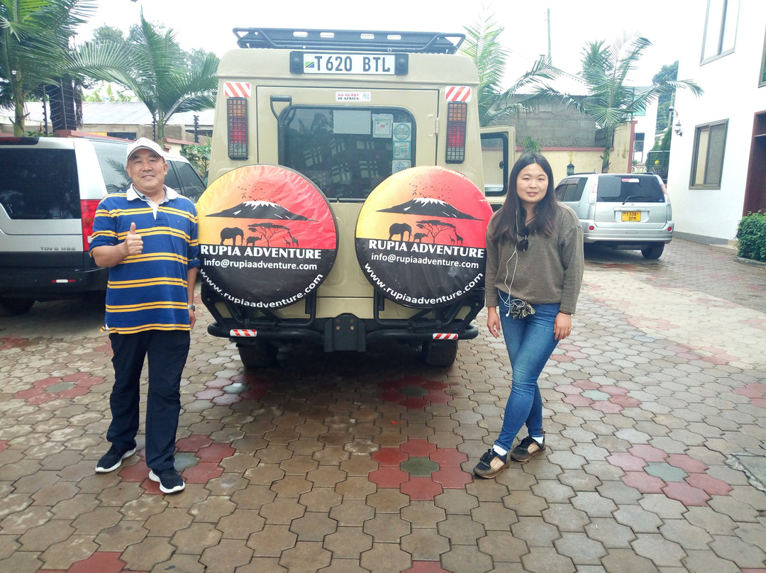 Rupia Adventure-阿鲁沙必去景点