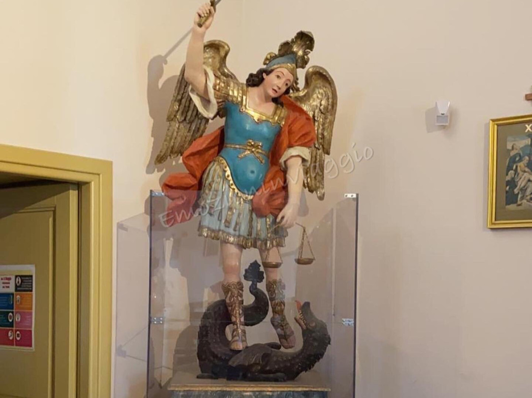 Chiesa Parrocchiale di San Michele Arcangelo-Montesilvano Colle必去景点