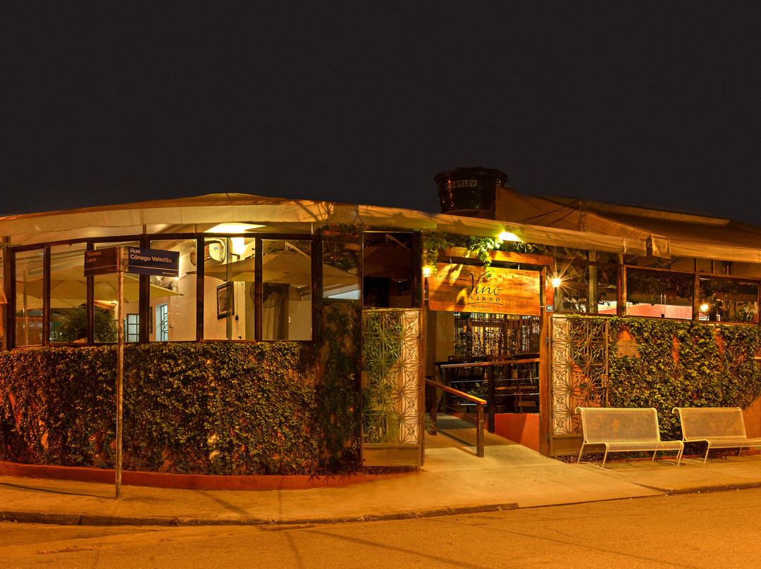 Nuovo Vino Restaurante