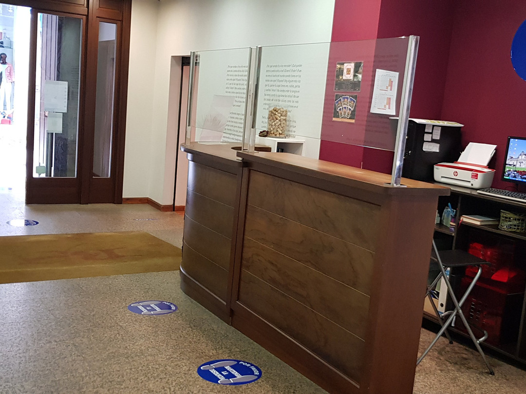 Oficina Muncipal de Turismo-Monforte de Lemos必去景点