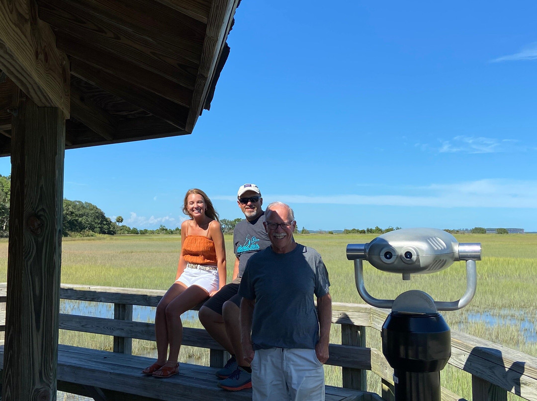Historic Mitchelville Freedom Park-希尔顿头岛必去景点