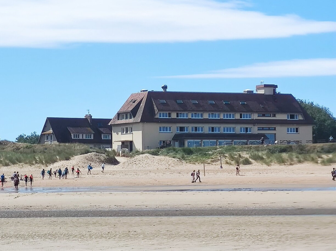 Hôtel Club de la Plage主图