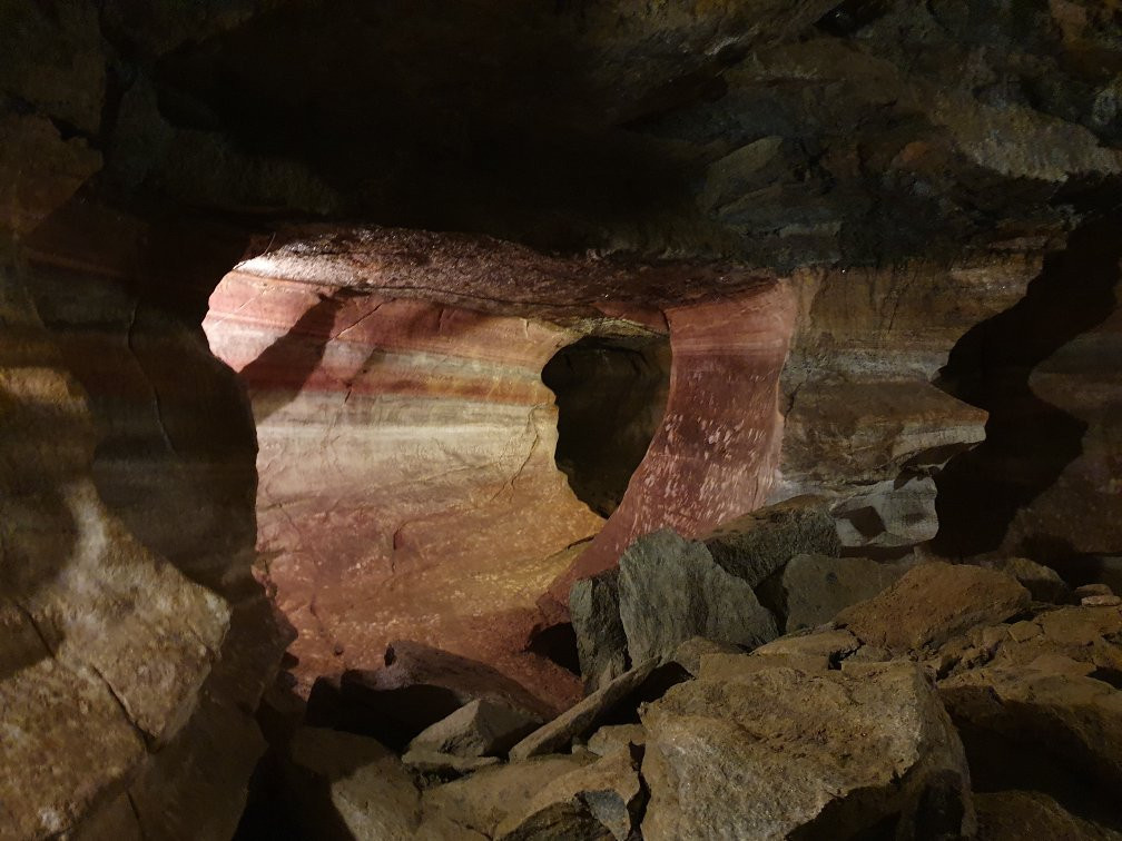 Gronligrotta Cave景点图片