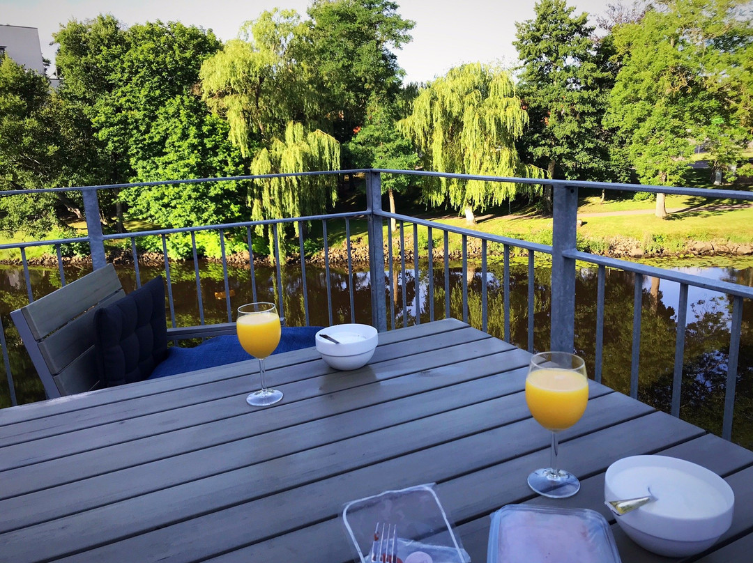 Hotell Villa Ronne主图