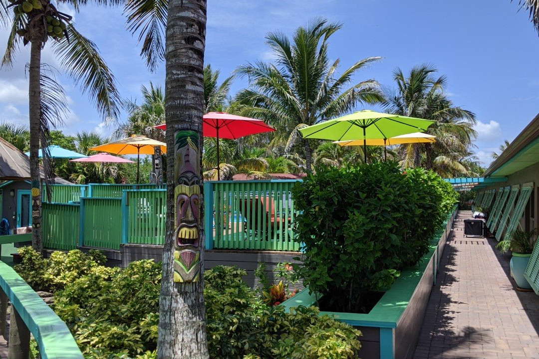 Seashell Suites Resort主图